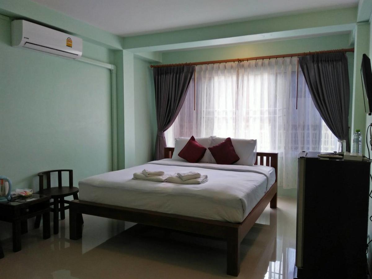 Hotel Ban Mae Boonthong Lampang Exterior foto