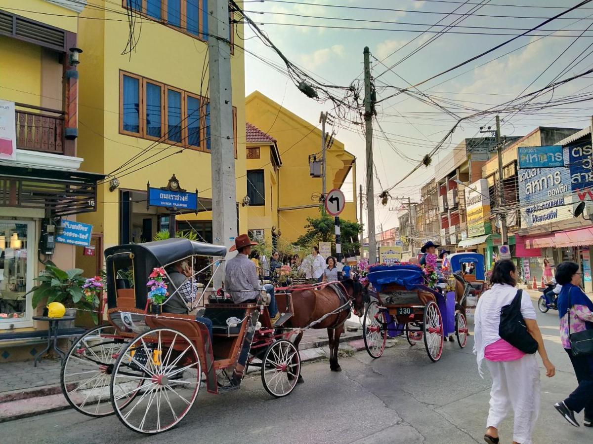 Hotel Ban Mae Boonthong Lampang Exterior foto